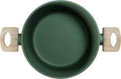 Forest, Soeppan Met Deksel – Ø 24 Cm – 100% Gerecycled Aluminium – Geschikt Voor Alle Warmtebronnen - Duurzame Pan – Stamppotpan – Sudderpan – PFOA Vrij - 8.6 L -Keukenproducten Winkel 1200x787 2