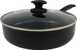 Miller Hapjespan Inductie 28cm - Alle Warmtebronnen - Anti Aanbaklaag