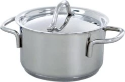 BK Profiline Kookpan Ø 14 Cm - RVS - Inductie 24 BK Profiline Kookpan Ø 14 Cm - RVS - Inductie -Keukenproducten Winkel 1200x791 1