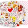 Blond Amsterdam Cake Bord - Set Van 2 -Keukenproducten Winkel 1200x792 6