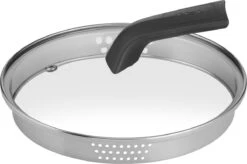 Tefal Robusto - Hapjespan - Ø26 Cm - Met Deksel -Keukenproducten Winkel 1200x795