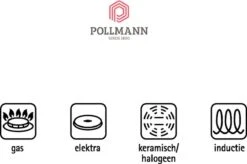 Le Creuset Koekenpan Les Forgées TNS - ø 24 Cm - Standaard Anti-aanbaklaag 16 Le Creuset Koekenpan Les Forgées TNS - ø 24 Cm - Standaard Anti-aanbaklaag -Keukenproducten Winkel 1200x796 5