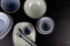 Cosy & Trendy Fez Green Schotel/Bordje Ø15,5cm ( Set Van 6 ) 7 Cosy & Trendy Fez Green Schotel/Bordje Ø15,5cm ( Set Van 6 ) -Keukenproducten Winkel 1200x797 4