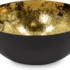 Schaaltje Zwart Met Goud -Keukenproducten Winkel 1200x798 12
