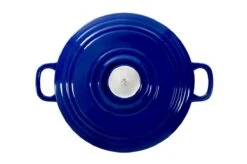 BK Bourgogne Braadpan Ø 24 Cm - Blauw - Gietijzer - Inductie 19 BK Bourgogne Braadpan Ø 24 Cm - Blauw - Gietijzer - Inductie -Keukenproducten Winkel 1200x799 2