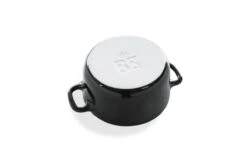 BK Bourgogne Cocotte Ø 10 Cm - 2 Stuks - Zwart - Oven -Keukenproducten Winkel 1200x799 3