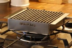 IRONCHEF Lavastenen Grill - Geschikt Voor Gasfornuis - Barbecue - BBQ - Grillplaat - Grilplaat - Bakplaat - Grillpan 14 IRONCHEF Lavastenen Grill - Geschikt Voor Gasfornuis - Barbecue - BBQ - Grillplaat - Grilplaat - Bakplaat - Grillpan -Keukenproducten Winkel 1200x799 39