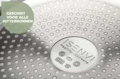 ISENVI Murray Keramische Grillpan 26 CM - RVS Greep -Keukenproducten Winkel 1200x799 40