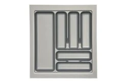 Culinorm Bestekbak - Besteklade - 45 Cm Breed X 50 Cm Diep - Grijs -Keukenproducten Winkel 1200x799 52