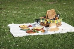 Rainbecom - 50 Stuks - 19 X 17 Cm - Hamburger Zakje Papier - Vetvrij Papier - Papieren Zak Voor Sandwiches - Krant -Keukenproducten Winkel 1200x799 77