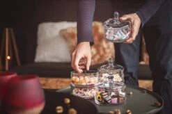 Cosy & Trendy Bonbonniere - Glas - Ø 12 Cm X 22.4 Cm - 3-Laags 10 Cosy & Trendy Bonbonniere - Glas - Ø 12 Cm X 22.4 Cm - 3-Laags -Keukenproducten Winkel 1200x799 88