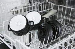 BK Bourgogne Cocotte Ø 10 Cm - 2 Stuks - Zwart - Oven -Keukenproducten Winkel 1200x799 9