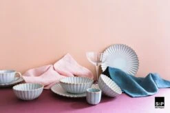 Salt&Pepper - Eierdop - 4,5xH4cm - Nuance White - Lotus - Set Van 4 -Keukenproducten Winkel 1200x799 92