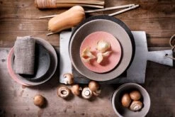 Palmer Bordenset Cubical Stoneware 6-persoons 18-delig Grijs 17 Palmer Bordenset Cubical Stoneware 6-persoons 18-delig Grijs -Keukenproducten Winkel 1200x800 119