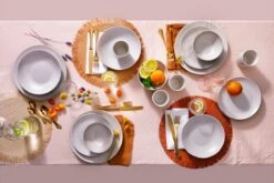 Mammoet Serviesset Spirit Stoneware 6-persoons 24-delig Offwhite -Keukenproducten Winkel 1200x800 135