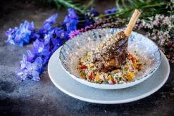 Bonna Serviesset - Luca Mosaic - 24 Delig - 6 Persoons - Porselein -Keukenproducten Winkel 1200x800 139