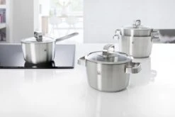 BK Conical Glas Pannenset - 4-delig - Glazen Deksels -Keukenproducten Winkel 1200x800 14