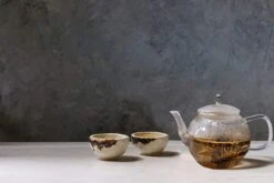 Feelino 1300 Ml Thee- En Koffiepot Met Zeef In Tuit En Glazen Deksel, Ideaal Voor 2 Personen, Special Edition Vaatwasmachinebestendig, Hittebestendig, Hoogwaardig Borosilicaatglas -Keukenproducten Winkel 1200x800 145