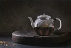 Feelino 1300 Ml Thee- En Koffiepot Met Zeef In Tuit En Glazen Deksel, Ideaal Voor 2 Personen, Special Edition Vaatwasmachinebestendig, Hittebestendig, Hoogwaardig Borosilicaatglas -Keukenproducten Winkel 1200x800 146