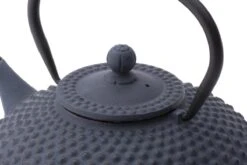 Bredemeijer - Theepot Xilin 1,25L Gietijzer Blauw -Keukenproducten Winkel 1200x800 148