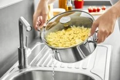 Tefal Duetto Kookpan - Ø 20 Cm 13 Tefal Duetto Kookpan - Ø 20 Cm -Keukenproducten Winkel 1200x800 15