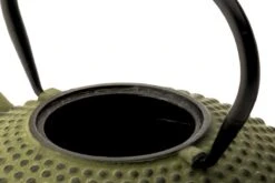Bredemeijer - Theepot Xilin 1,25L Gietijzer Groen -Keukenproducten Winkel 1200x800 151