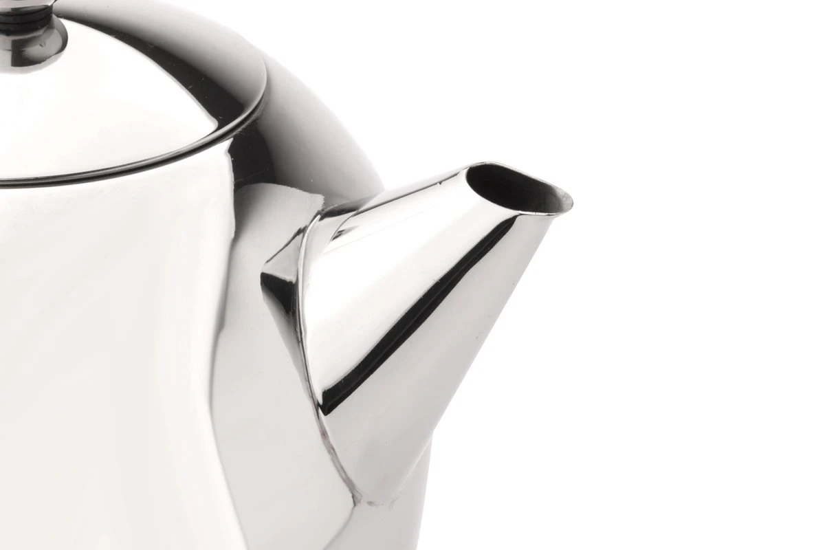 Bredemeijer - Theepot Minuet Santhee 1,4L Glanzend Dubbelwandig 7 Bredemeijer - Theepot Minuet Santhee 1,4L Glanzend Dubbelwandig - Afbeelding 5
