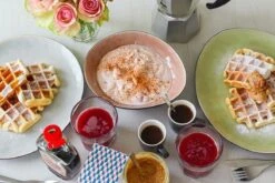 Cosy&Trendy Streetfood Festival Bord - Ovaal - 15 Cm X 11.5 Cm - Set-10 -Keukenproducten Winkel 1200x800 175