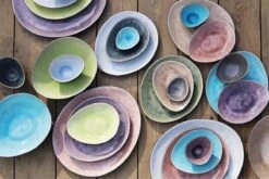 Cosy&Trendy Streetfood Festival Bord - Ovaal - 15 Cm X 11.5 Cm - Set-10 -Keukenproducten Winkel 1200x800 176