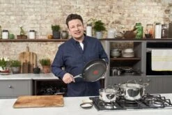 Tefal Jamie Oliver Cooks Direct On Koekenpan - Ø 20 Cm 14 Tefal Jamie Oliver Cooks Direct On Koekenpan - Ø 20 Cm -Keukenproducten Winkel 1200x800 18