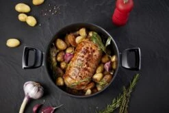 Tefal Unlimited Wadjan Wokpan - Ø 36 Cm - Inductie -Keukenproducten Winkel 1200x800 2