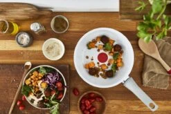 Tefal Natural Chef Koekenpan - Ø 24 Cm -Keukenproducten Winkel 1200x800 25