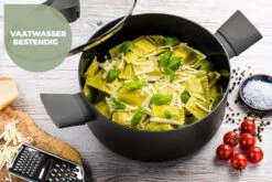 ISENVI Avon Compleet Set - Pannenset 6 Delig - Ergo Grepen 14 ISENVI Avon Compleet Set - Pannenset 6 Delig - Ergo Grepen -Keukenproducten Winkel 1200x800 37