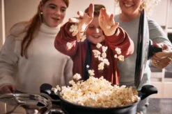 Mammoet Essentials Vesucio Braadpan - 28cm - Anti-aanbaklaag - Met Deksel -Keukenproducten Winkel 1200x800 58