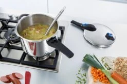 BK Snelkookpan 22 Cm / 6L - RVS - Glans - Inductie -Keukenproducten Winkel 1200x800 67