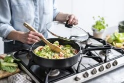 GreenPan Memphis Hapjespan 28cm - Zwart - Inductie - PFAS-vrij -Keukenproducten Winkel 1200x800 73