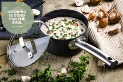 ISENVI Murray Keramische Sauspan 16 CM - RVS Greep 12 ISENVI Murray Keramische Sauspan 16 CM - RVS Greep -Keukenproducten Winkel 1200x800 74