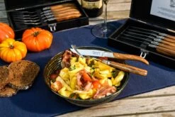 Laguiole Style De Vie Vorken Luxury Line - 6-delig - Olijfhout -Keukenproducten Winkel 1200x800 87