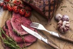 Laguiole Style De Vie Vorken Luxury Line - 6-delig - Olijfhout -Keukenproducten Winkel 1200x800 88