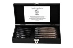 Laguiole Style De Vie Vorken Luxury Line - 6-delig - Olijfhout -Keukenproducten Winkel 1200x800 91