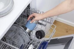 Tefal Compact Travel Mug Compact Thermosfles - 0,3 L - Blauw 19 Tefal Compact Travel Mug Compact Thermosfles - 0,3 L - Blauw -Keukenproducten Winkel 1200x800 94