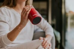 Kambukka Olympus Thermosbeker 300 Ml - Makkelijk Reinigen - Lekvrije Koffiebeker - RVS - Cherry Cake -Keukenproducten Winkel 1200x800 97