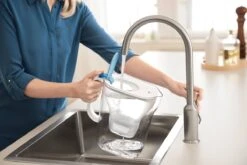 BRITA - Waterfilterkan Style Cool - Grijs - 2,4L -Keukenproducten Winkel 1200x801 10