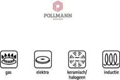 Le Creuset Hoge Ronde Skillet Mat Zwart 26cm -Keukenproducten Winkel 1200x802 6