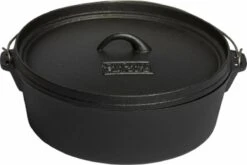 Merkloos Dutch Oven Medium Smokin' Flavours -Keukenproducten Winkel 1200x804 4