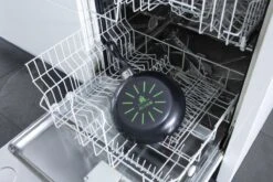 BK Easy Basic Ceramic Hapjespan Ø 28 Cm - Met Glazen Deksel - PFAS-vrij -Keukenproducten Winkel 1200x804 5