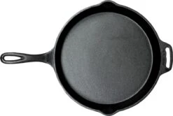 Valhal Outdoor Skillet / Koekenpan Met Steel - Gietijzer, Diameter 30cm - VH30 -Keukenproducten Winkel 1200x808 1