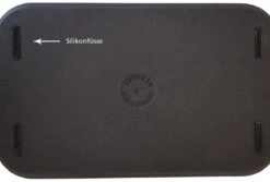 Eurolux Grillplaat Met Grepen - 41 X 24 X 2.5 Cm - Zwart - Aluminium - Geschikt Voor Alle Warmtebronnen -Keukenproducten Winkel 1200x812 1