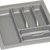 Culinorm Bestekbak - Besteklade - 45 Cm Breed X 50 Cm Diep - Grijs 1 Culinorm Bestekbak - Besteklade - 45 Cm Breed X 50 Cm Diep - Grijs -Keukenproducten Winkel 1200x813 5