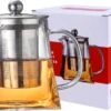 Procidi® Glazen Theepot Met Filter - Theekan Met Infuser - Dubbelwandig Borosilicaat Glas - Thee Thermoskan - Koffiekan 950 ML - Teapot 2 Procidi® Glazen Theepot Met Filter - Theekan Met Infuser - Dubbelwandig Borosilicaat Glas - Thee Thermoskan - Koffiekan 950 ML - Teapot -Keukenproducten Winkel 1200x814 7